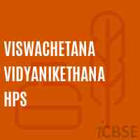 Viswachetana Vidyanikethana Hps Middle School Logo