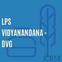 Lps Vidyanandana - Dvg Primary School Logo