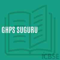 Ghps Suguru Middle School Logo