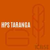 Hps Taranga Middle School Logo
