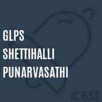 Glps Shettihalli Punarvasathi Primary School Logo
