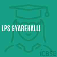 Lps Gyarehalli Primary School Logo