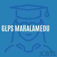 Glps Maralamedu Primary School Logo