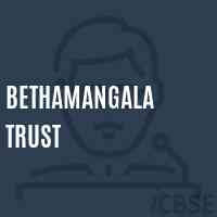 Bethamangala Trust Middle School Logo