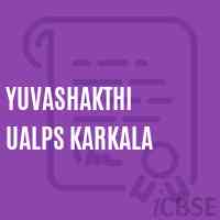 Yuvashakthi Ualps Karkala Middle School Logo