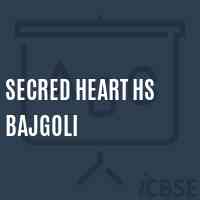 Secred Heart Hs Bajgoli Secondary School Logo