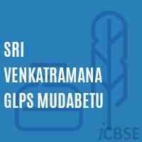 Sri Venkatramana Glps Mudabetu Primary School Logo