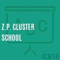 Z.P. Cluster School Logo