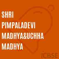 Shri Pimpaladevi Madhya&uchha Madhya High School Logo