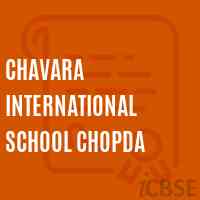 Chavara International School Chopda Logo