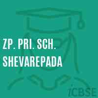 Zp. Pri. Sch. Shevarepada Primary School Logo