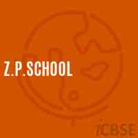 Z.P.School Logo