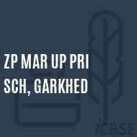 Zp Mar Up Pri Sch, Garkhed Middle School Logo