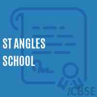 St Angles School Logo