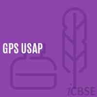 Gps Usap Primary School Logo