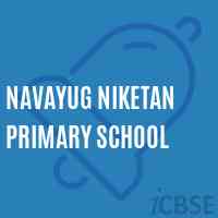 Navayug Niketan Primary School Logo