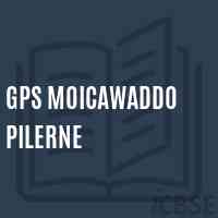 Gps Moicawaddo Pilerne Primary School Logo
