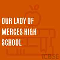Our Lady of Merces High School Logo