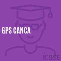 Gps Canca Primary School Logo