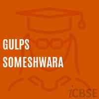Gulps Someshwara Primary School Logo