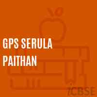Gps Serula Paithan Primary School Logo
