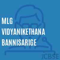 Mlg Vidyanikethana Bannisarige Primary School Logo