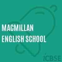 Macmillan English School Logo