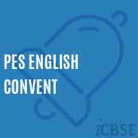 Pes English Convent Secondary School Logo