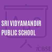 Sri Vidyamandir Public School Logo