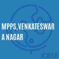 Mpps,Venkateswara Nagar Primary School Logo