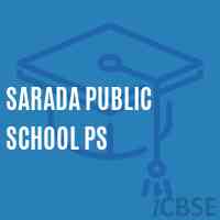 Sarada Public School Ps Logo