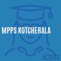 Mpps Kotcherala Primary School Logo