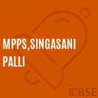 Mpps,Singasani Palli Primary School Logo