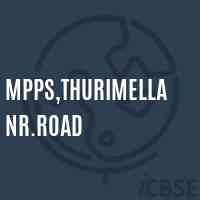 Mpps,Thurimella Nr.Road Primary School Logo