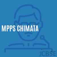 Mpps Chimata Primary School Logo