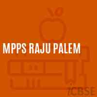 Mpps Raju Palem Primary School Logo