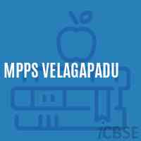 Mpps Velagapadu Primary School Logo