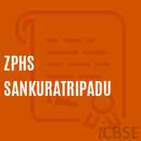 Zphs Sankuratripadu Secondary School Logo