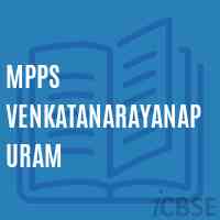 Mpps Venkatanarayanapuram Primary School Logo