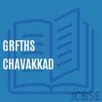 Grfths Chavakkad School Logo