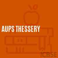 Aups Thessery Middle School Logo