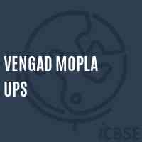 Vengad Mopla Ups Middle School Logo