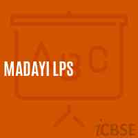 Madayi Lps Primary School Logo