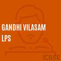 Gandhi Vilasam Lps Primary School Logo