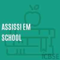 Assissi Em School Logo
