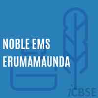 Noble Ems Erumamaunda Primary School Logo