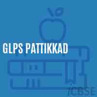 Glps Pattikkad Primary School Logo