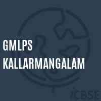 Gmlps Kallarmangalam Primary School Logo