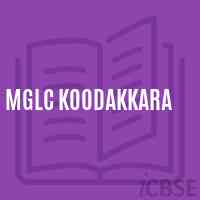 Mglc Koodakkara Primary School Logo