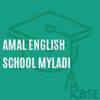 Amal English School Myladi Logo